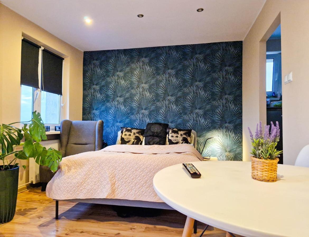 C M Skotarska Apartamento Poznań Exterior foto