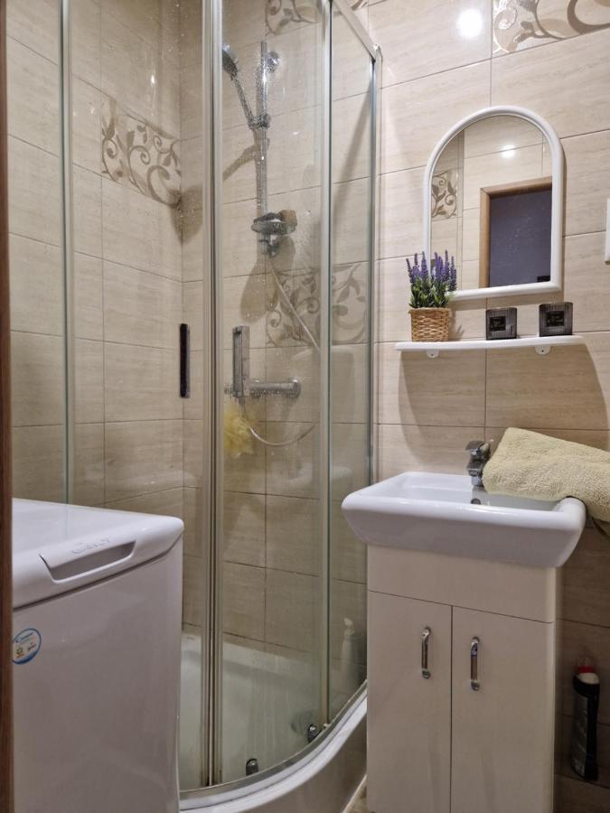 C M Skotarska Apartamento Poznań Exterior foto